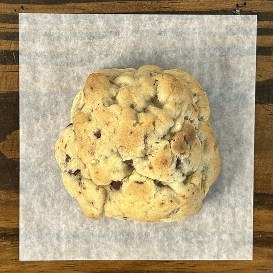 STACKED AND BAKED - NY STYLE COOKIES - STACKED COOKIES - CHOCOLATE WALNUT