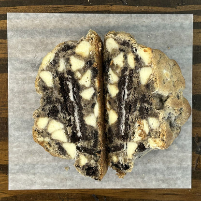 STACKED AND BAKED - NY STYLE COOKIES - STACKED COOKIE C - STACKED - OREO - OREO COOKIES