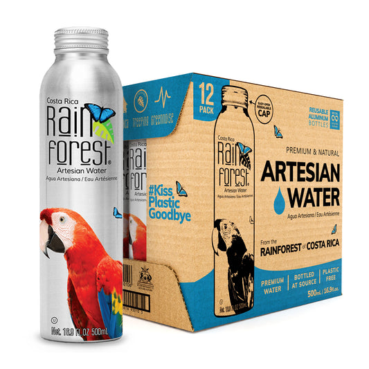 RFW Parrot Box