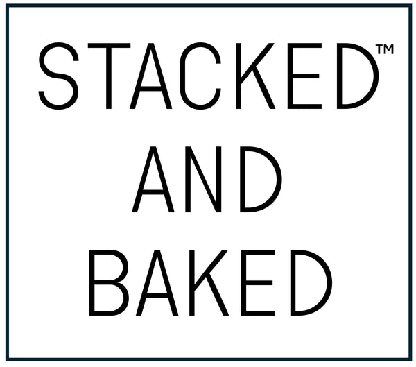 Stacked and Baked | NY Style Cookies