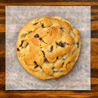 STACKED AND BAKED - NY STYLE COOKIES - STACKED COOKIES - VANILLA COOKIE - FERRERO ROCHER