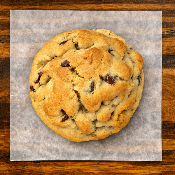 STACKED AND BAKED - NY STYLE COOKIES - STACKED COOKIES - VANILLA COOKIE - FERRERO ROCHER