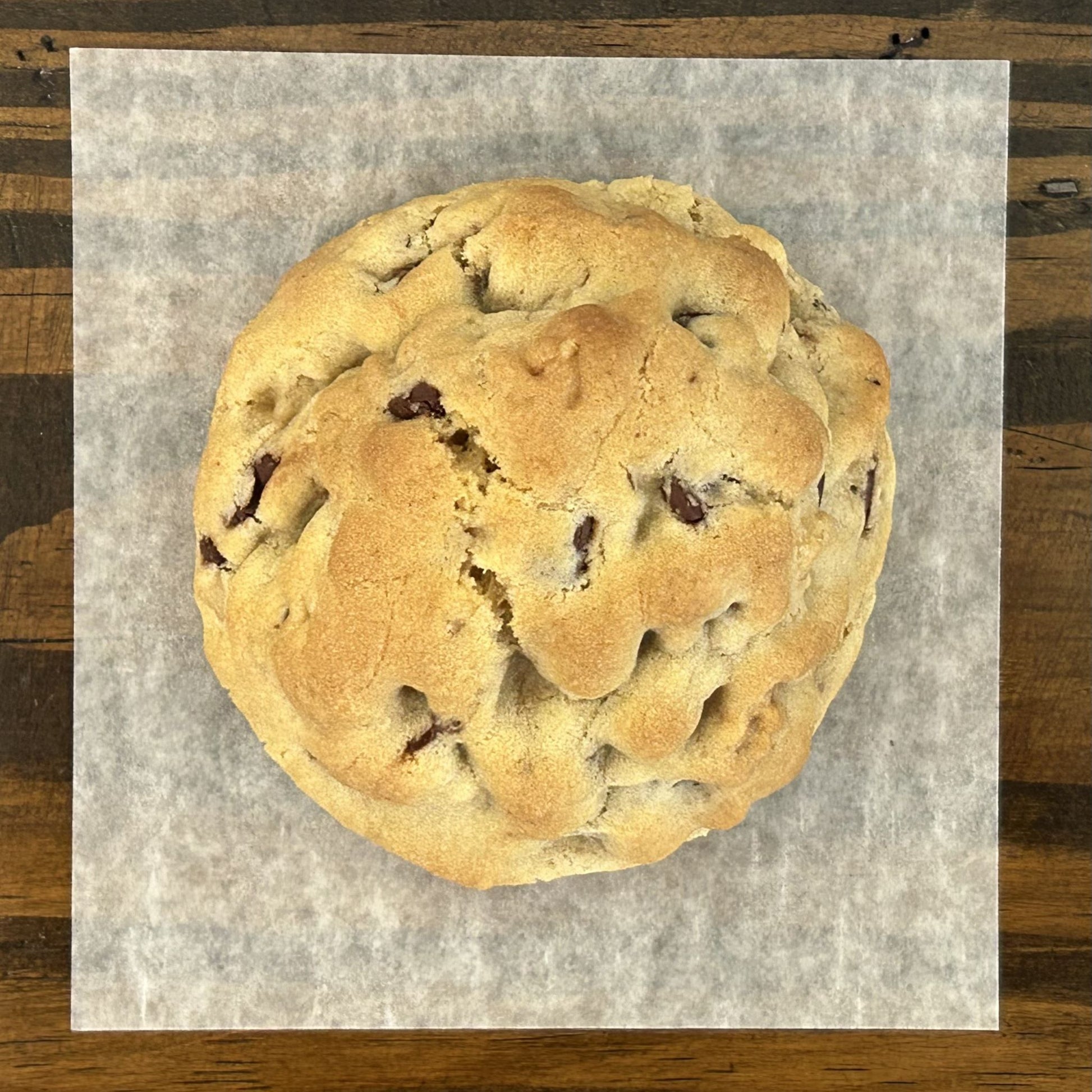 STACKED AND BAKED - NY STYLE COOKIES - STACKED COOKIES - VANILLA COOKIE - FERRERO ROCHER